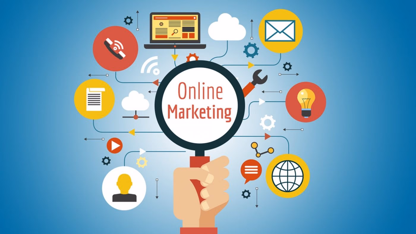 7 Kênh Marketing Online Đang Chiếm Ưu Thế Nhất Hiện Nay