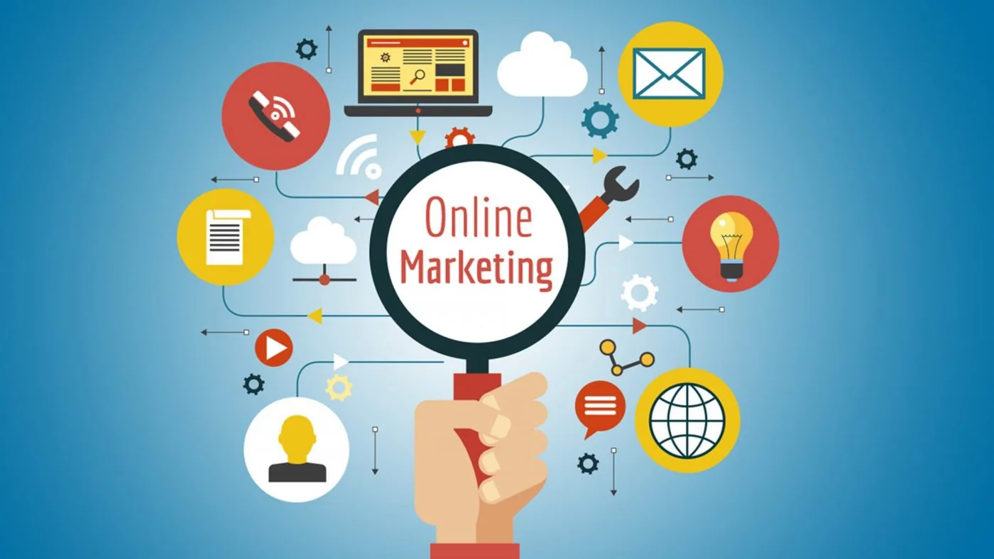 7 Kênh Marketing Online Đang Chiếm Ưu Thế Hiện Nay