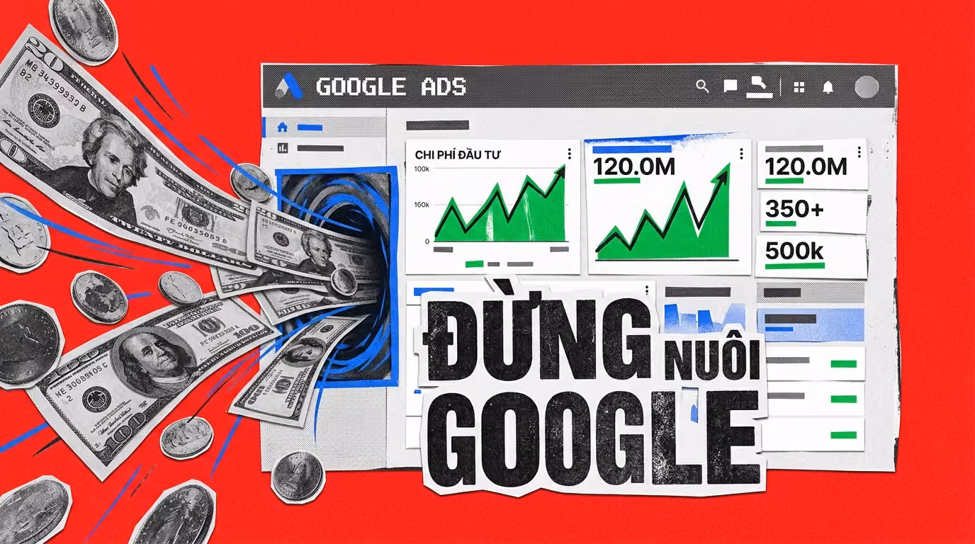 8 Cài Đặt Mặc Định Đang Âm Thầm 'Nuôi Béo' Google Mỗi Tháng