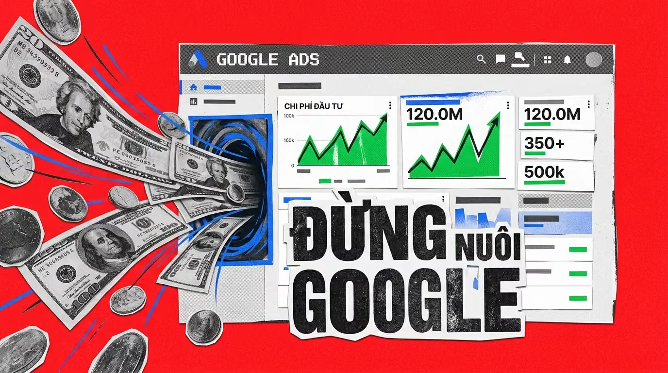 8 Cài Đặt Mặc Định Đang Âm Thầm 'Nuôi Béo' Google Mỗi Tháng