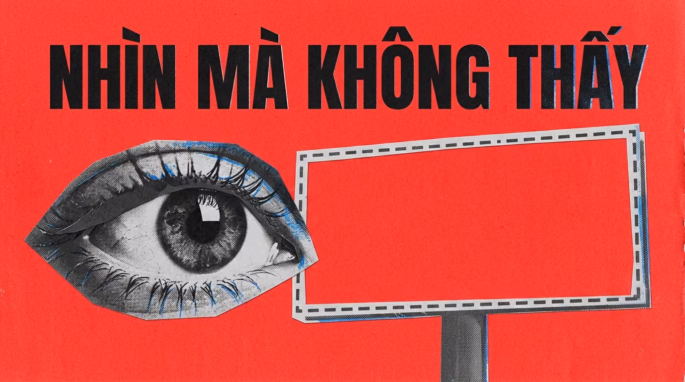 Banner Blindness: Quảng cáo của bạn đang bị nhìn mà không thấy