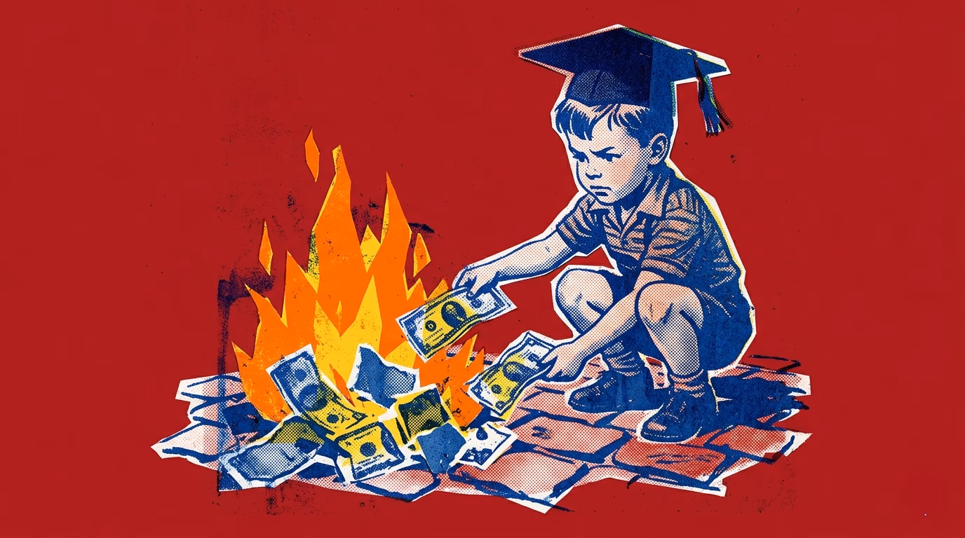 Công cụ tốt mà không được đào tạo đúng thì tiền vẫn đốt