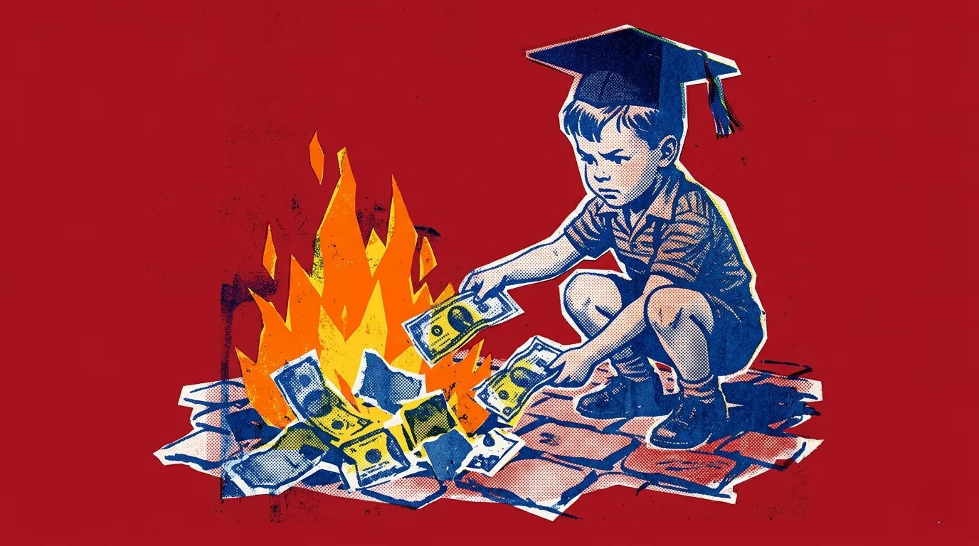 Công cụ tốt mà không được đào tạo đúng thì tiền vẫn đốt