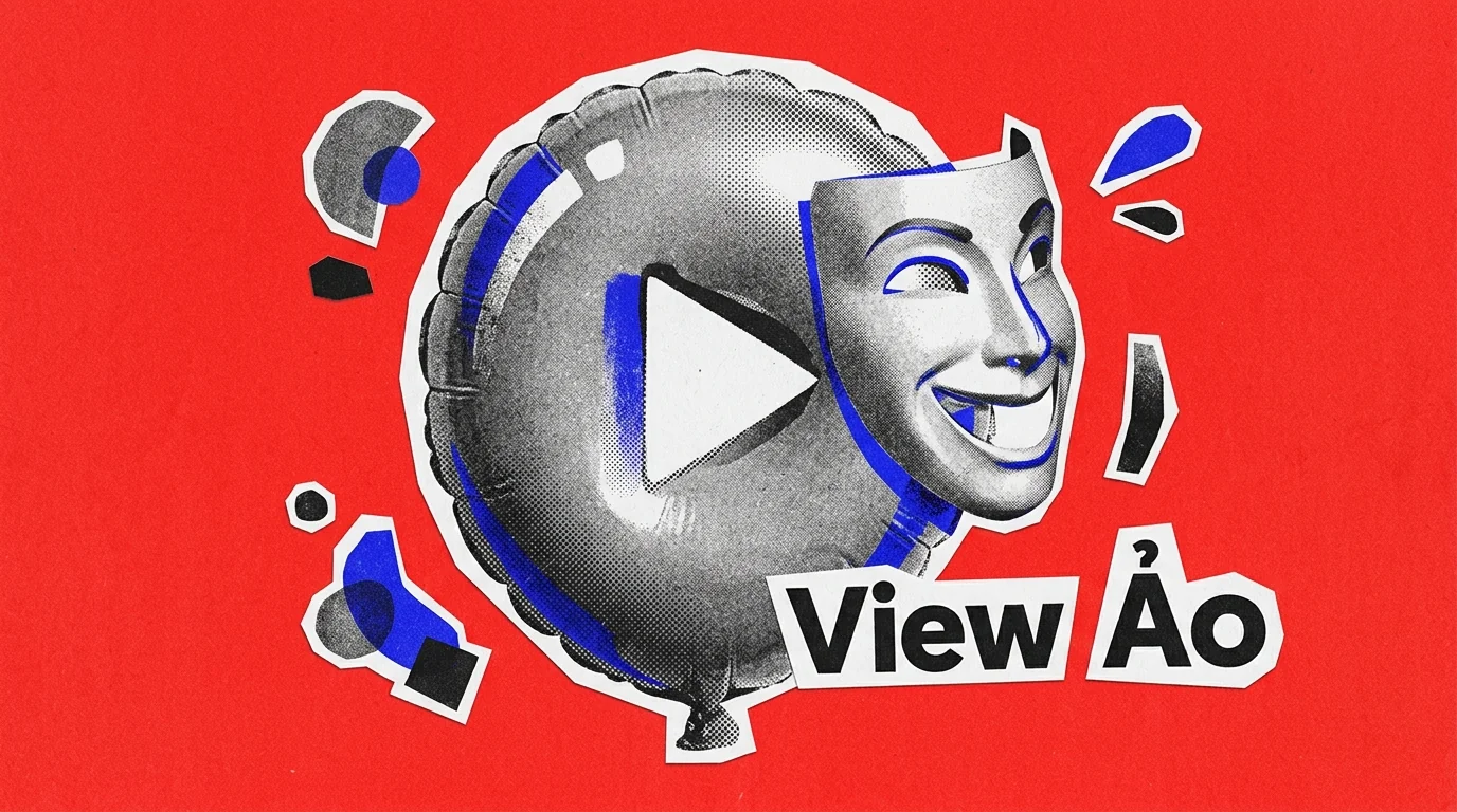 Cảnh Báo: Tình Trạng Lượt Xem YouTube Ảo Từ Tính Năng Cộng Đồng