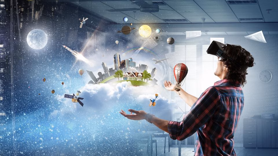 Thực tế ảo VR360 ngành bất động sản