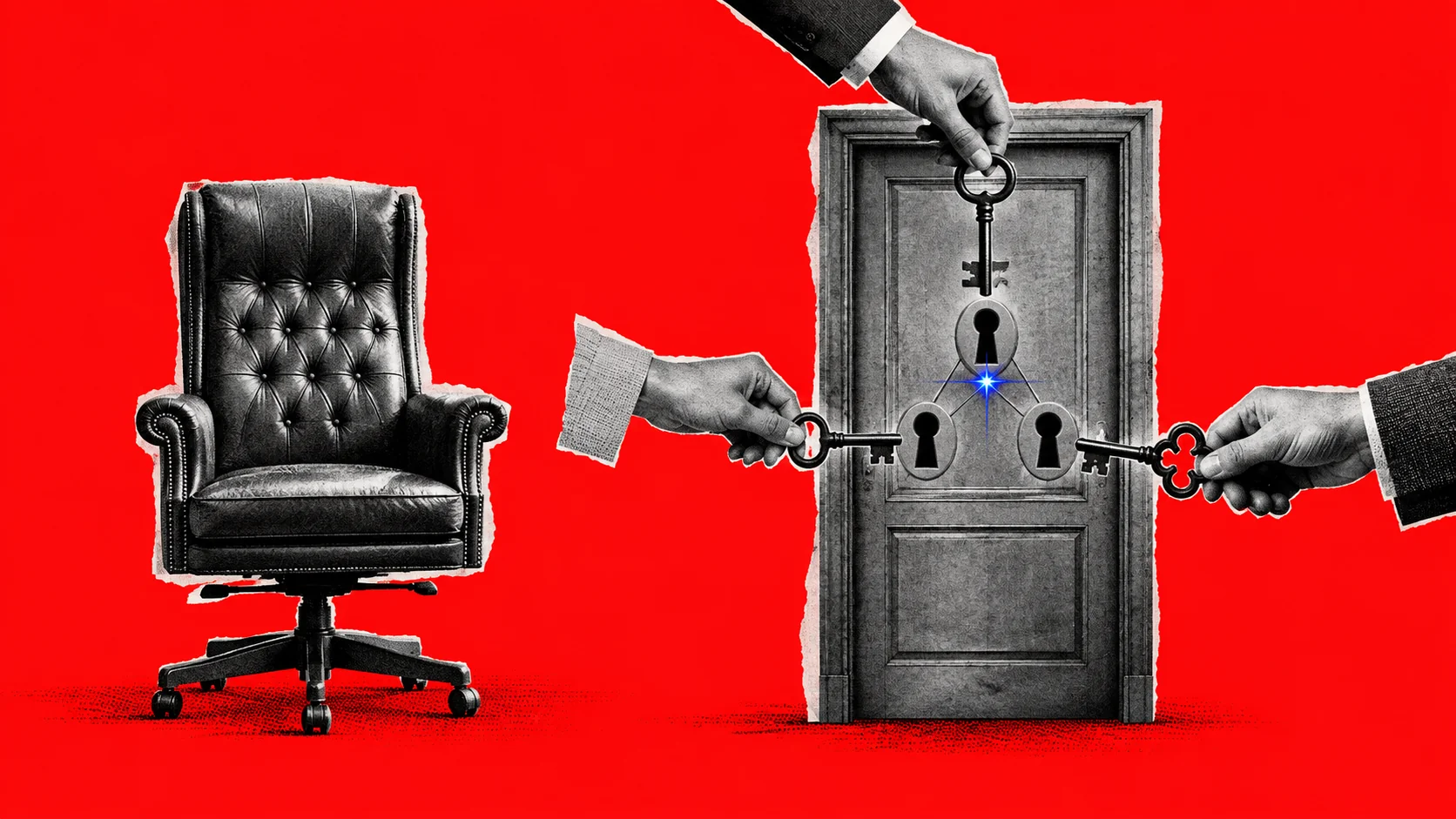 Decision Maker Là Gì? Hãy Tìm Ba Chiếc Chìa Khóa, Đừng Chỉ Tìm CEO