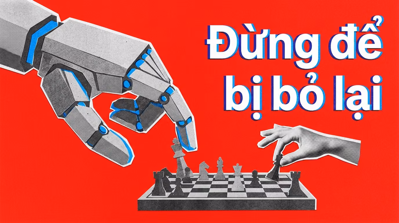 Google Ads AI: Đừng Để Bị Bỏ Lại - Cách Điều Khiển Cỗ Máy Học Thay Vì Trở Thành Nạn Nhân