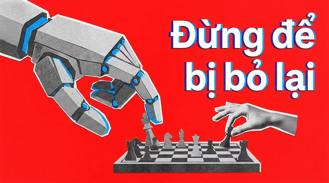 Google Ads AI: Đừng Để Bị Bỏ Lại - Cách Điều Khiển Cỗ Máy Học Thay Vì Trở Thành Nạn Nhân