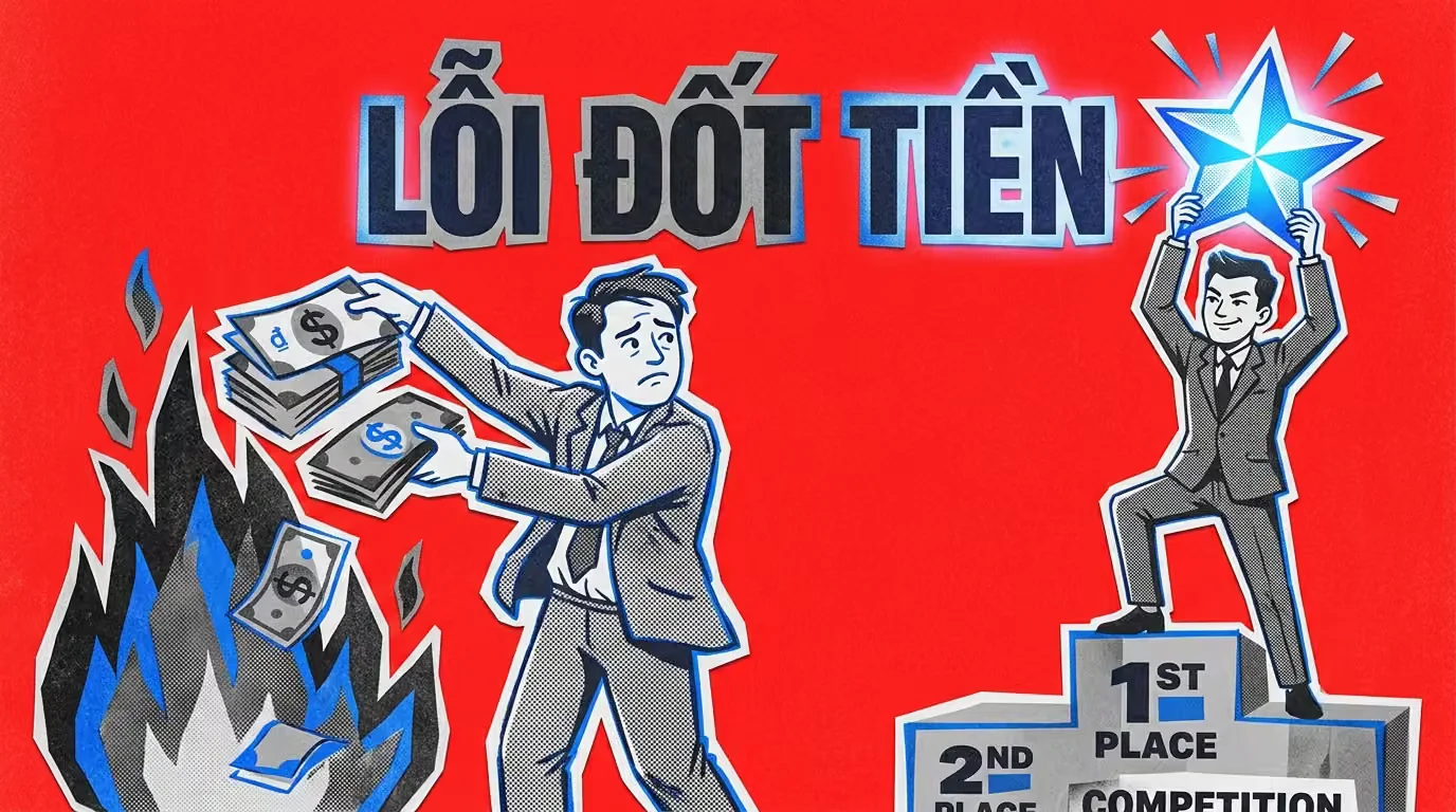 Bạn Đã Hiểu Sai Về Bid Cao Trong SEM (Sự Thật Về Ad Rank)