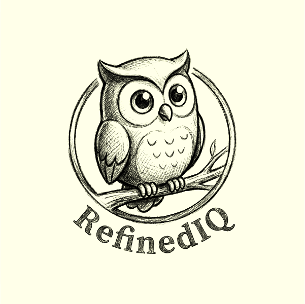 RefineIQ Logo