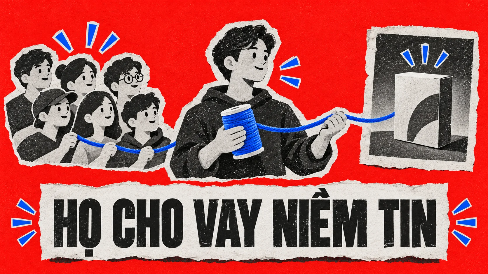 KOC Không Chỉ Bán Sản Phẩm: Họ Cho Quảng Cáo Vay Niềm Tin