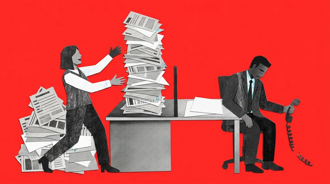 Mâu thuẫn giữa đội ngũ tiếp thị và bán hàng về chất lượng khách hàng tiềm năng