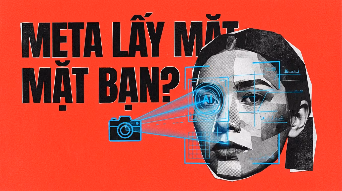 Meta Đang Cho Phép Người Khác Tạo AI Bằng Khuôn Mặt Của Bạn (Cách Tắt Nhanh)