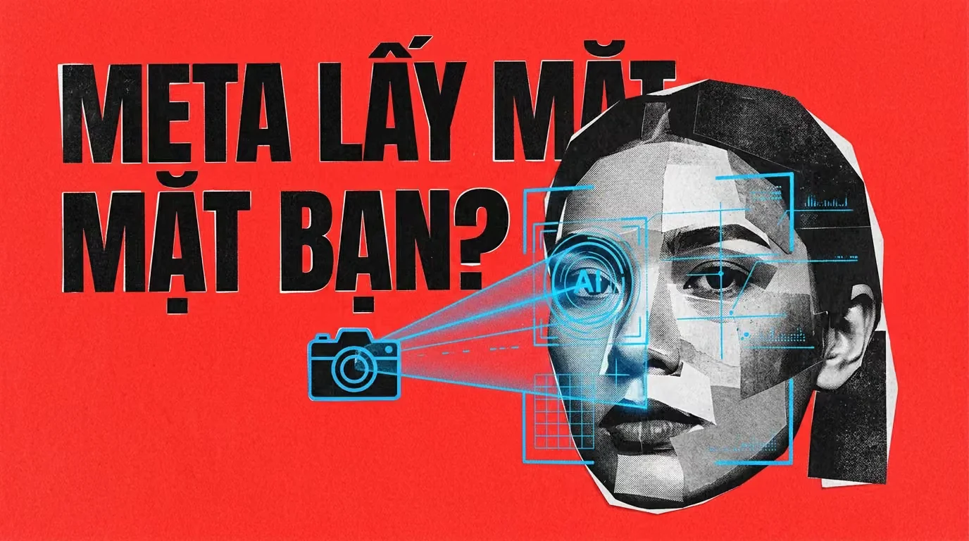 Meta Đang Cho Phép Người Khác Tạo AI Bằng Khuôn Mặt Của Bạn (Cách Tắt Nhanh)