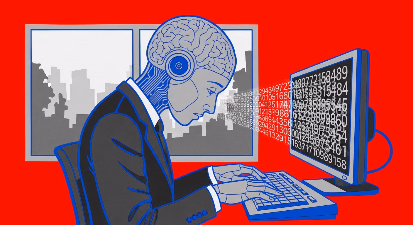 AI chỉ biết áp dụng rập khuôn máy móc