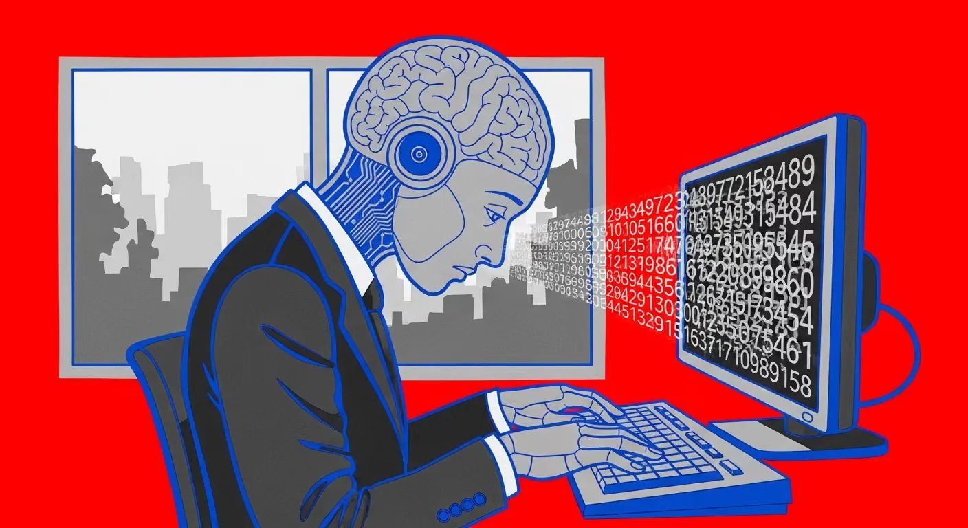 AI chỉ biết áp dụng rập khuôn máy móc