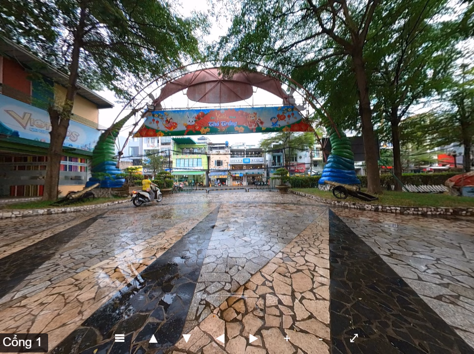 Vr360 Công viên giải trí