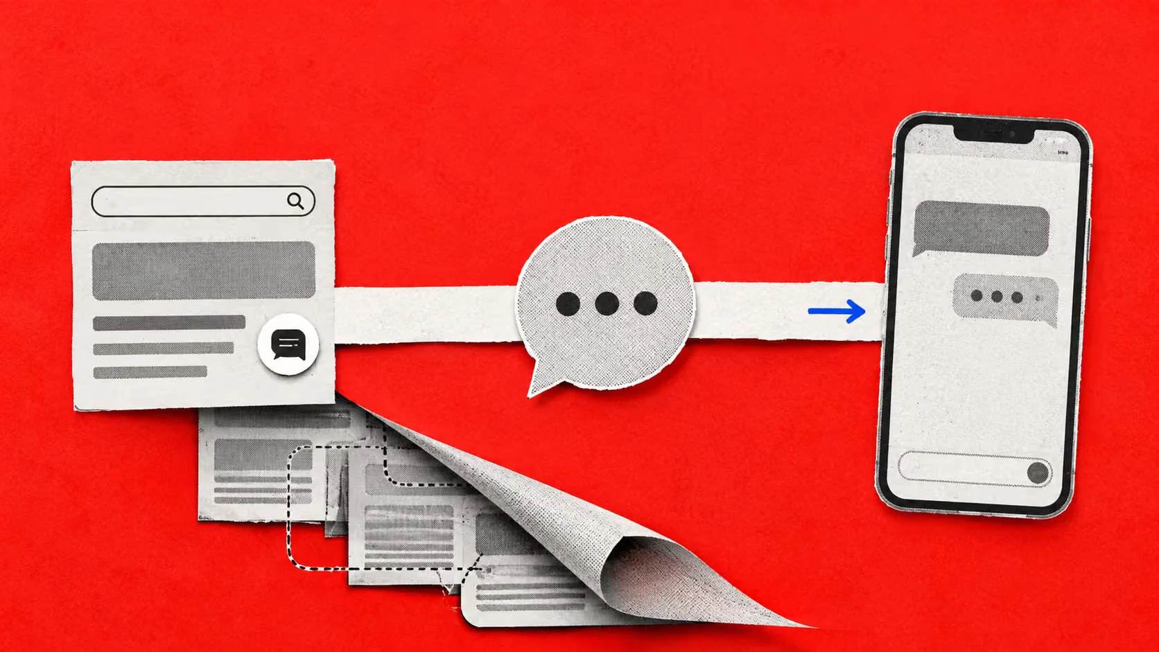 Quảng cáo Google đưa khách hàng từ kết quả tìm kiếm vào cuộc trò chuyện