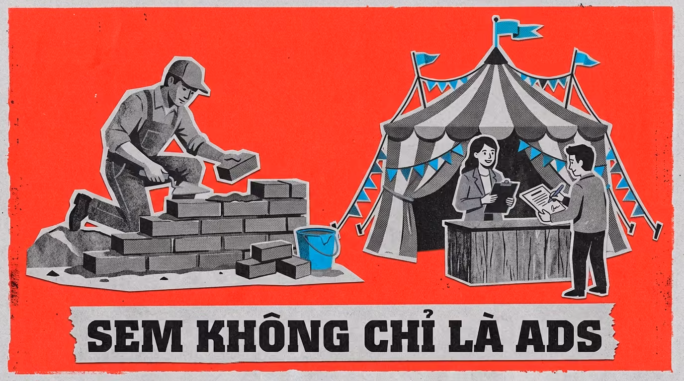 SEM Không Chỉ Là Quảng Cáo Google: Hướng Dẫn Nắm Bắt Nhu Cầu Tìm Kiếm