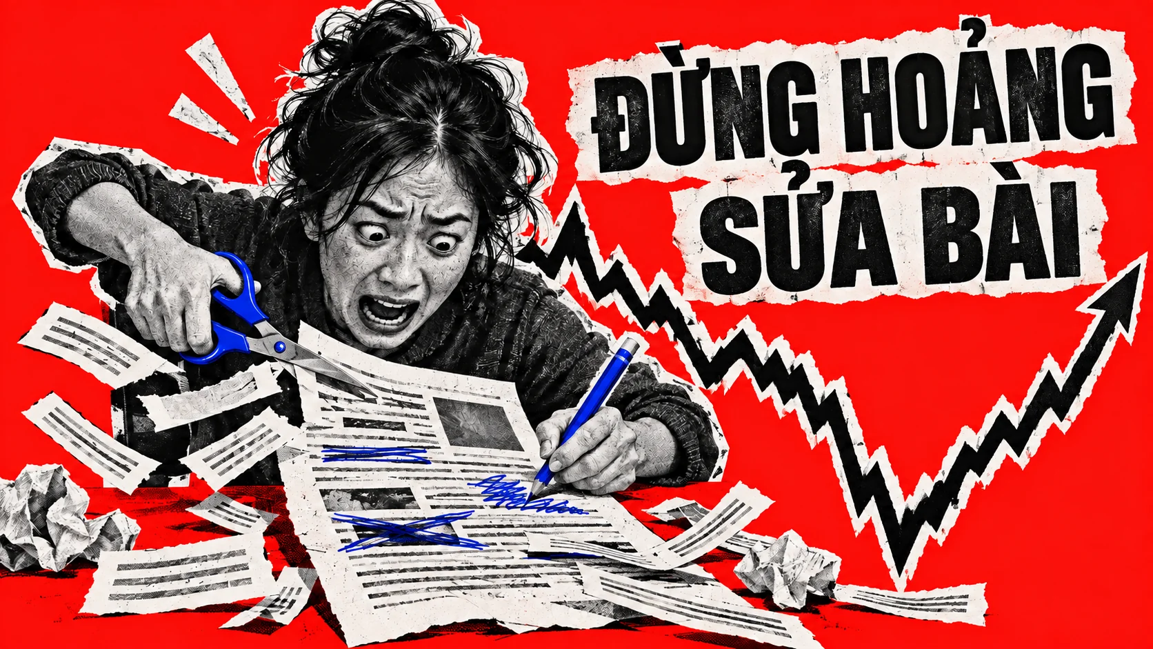 Thứ hạng Google biến động: Đừng hoảng loạn sửa bài