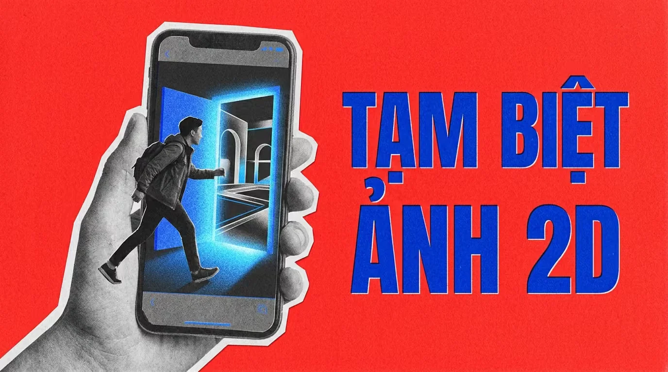 Trải Nghiệm Mua Sắm Phẳng Đã Lỗi Thời: Cách Showroom Thực Tế Ảo Tái Định Hình Ngành Bán Lẻ