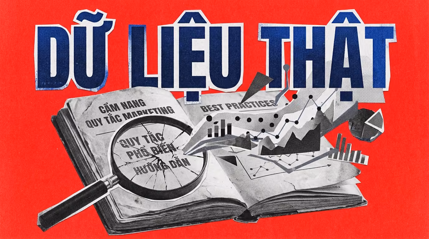 Từ Bỏ 'Best Practice': CTR Tăng Vọt Từ 8.20% Lên 13.40% Chỉ Sau 3 Ngày (Case Study B2B)
