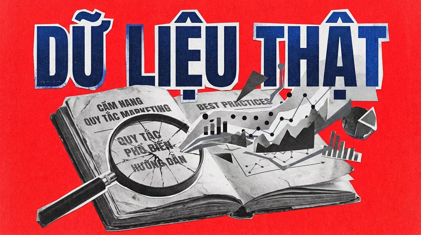 Từ Bỏ 'Best Practice': CTR Tăng Vọt Từ 8.20% Lên 13.40% Chỉ Sau 3 Ngày (Case Study B2B)
