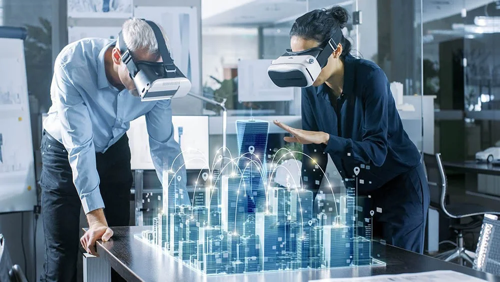 Thực tế ảo VR360 giúp trưng bày sản phẩm