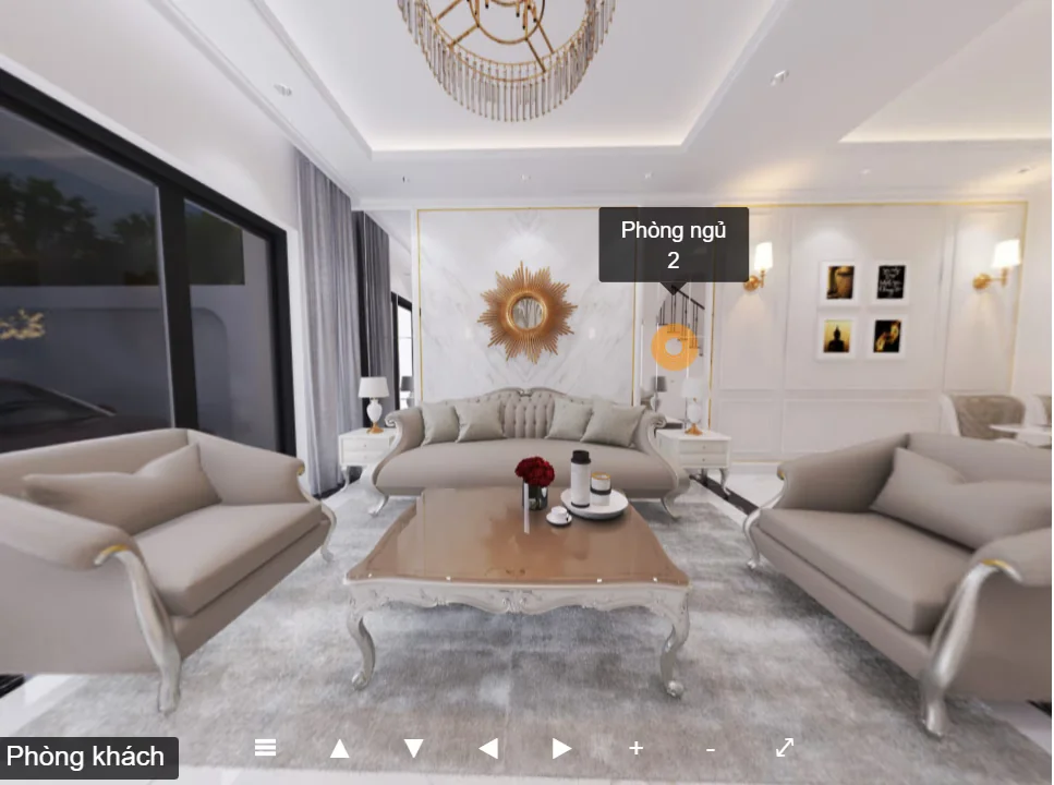 VR360 Nội thất
