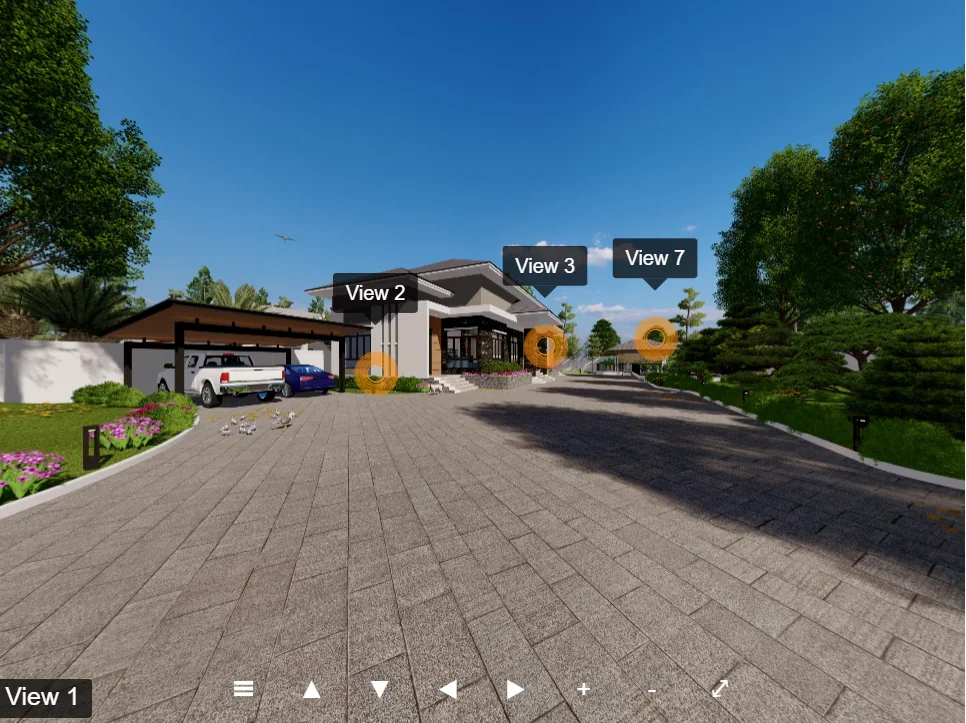 VR360 Xây dựng