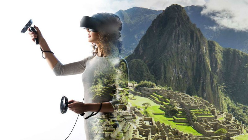 Công nghệ thực tế ảo VR360 trong ngành du lịch