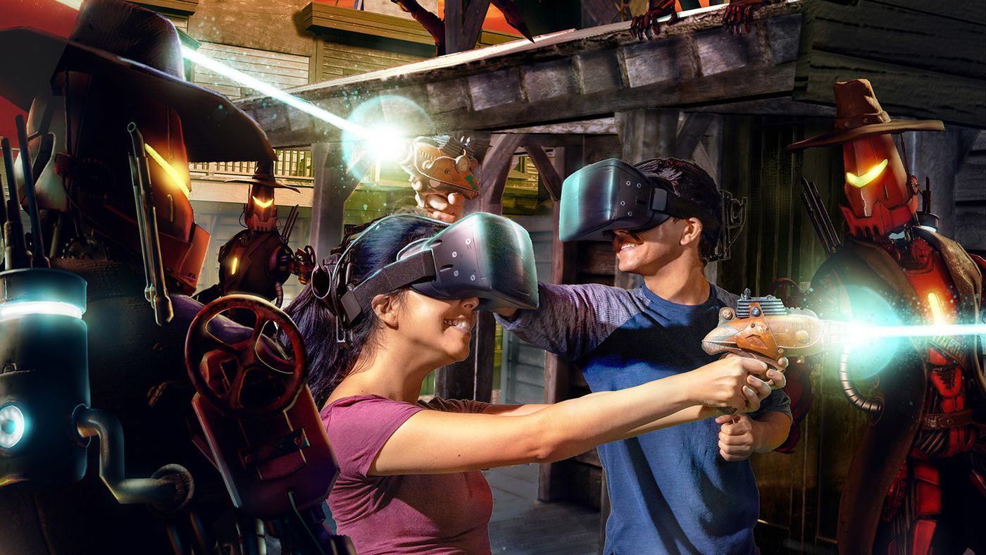 Công nghệ thực tế ảo VR360 trong ngành game