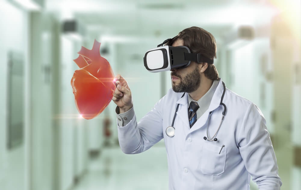Công nghệ thực tế ảo VR360 trong ngành y tế