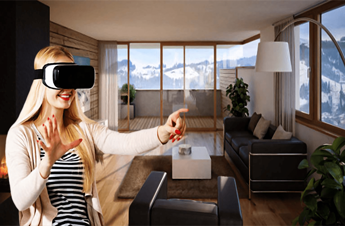 VR 360 trong ngành bất động sản
