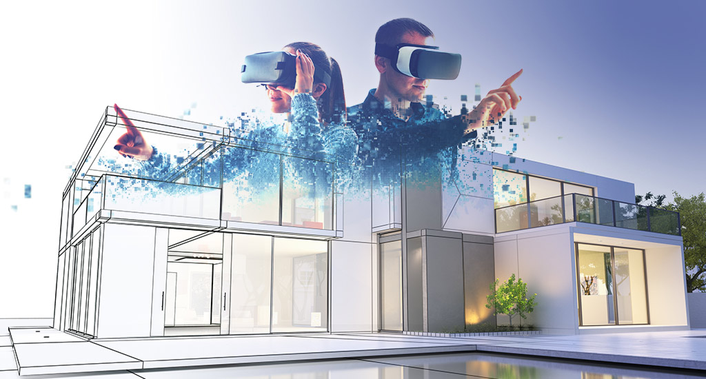 Ứng dụng VR360 vào ngành bất động sản