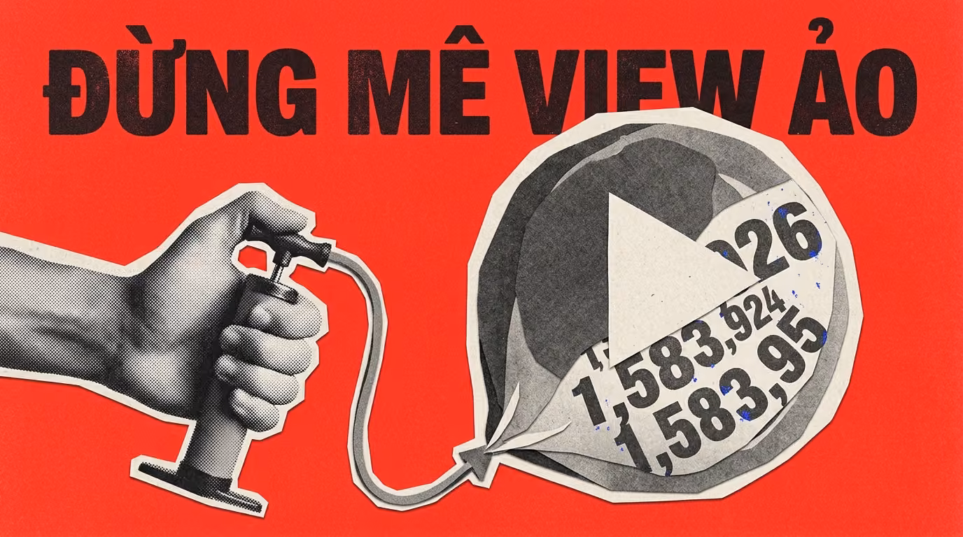 YouTube Đổi Cách Đếm View: Marketer Làm KOL Phải Cập Nhật Deal Và Metrics Ngay