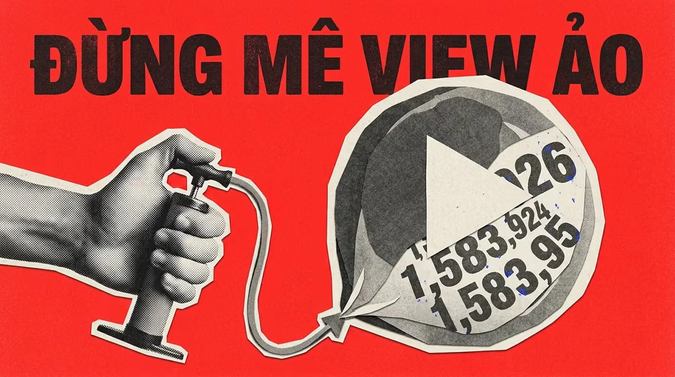 YouTube Đổi Cách Đếm View: Marketer Làm KOL Phải Cập Nhật Deal Và Metrics Ngay